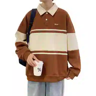 MOOR XCLNERY logoPolo