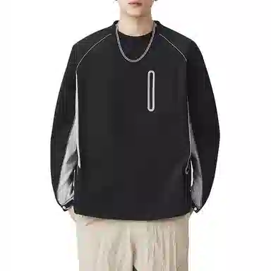 金盾 秋冬时尚韩版潮流卫衣 男款