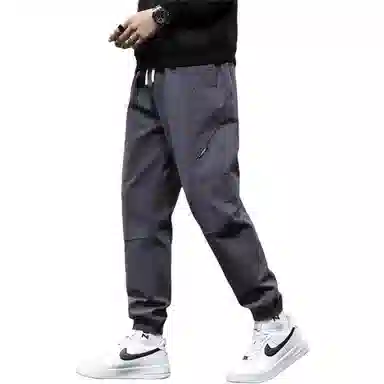 金盾 工装长裤宽松潮流休闲裤 男款