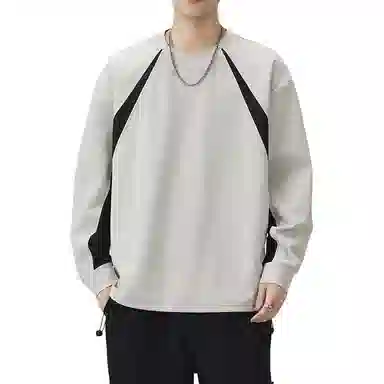 金盾 秋冬潮流时尚韩版卫衣 男款