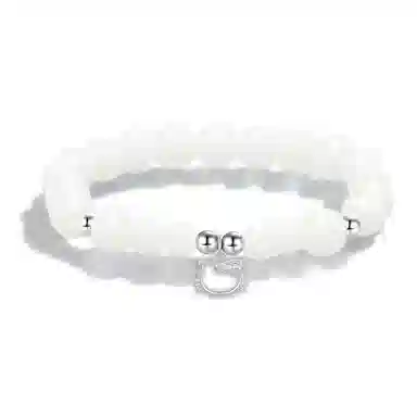 【S999纯银招财猫】 京华录 新中式小众创意萌趣可爱多财多福爱情甜蜜佳偶天成女生女朋友告白礼赠款礼盒#好运 菩提根 手串 女款