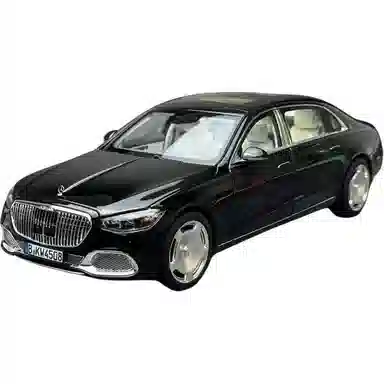 NOREV 1/18 Mercedes-Maybach S680 W223 2021 Model Car