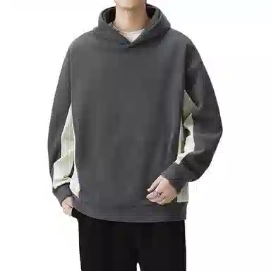 金盾 情侣款潮流时尚卫衣 男女同款