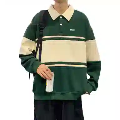 MOOR XCLNERY logoPolo