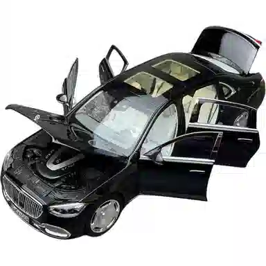 NOREV 1/18 Mercedes-Maybach S680 W223 2021 Model Car
