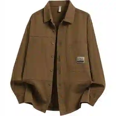 金盾 工装外套百搭衬衫 男款