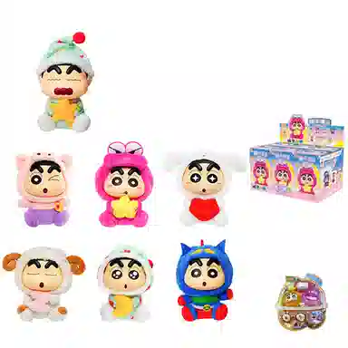 x Crayon Shinchan Q 6