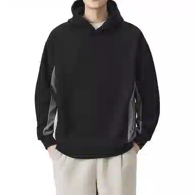 金盾 情侣款潮流时尚卫衣 男女同款