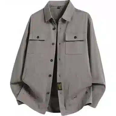 金盾 帅气工装衬衣衬衫 男款