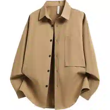 金盾 春秋季上衣外套衬衫 男款