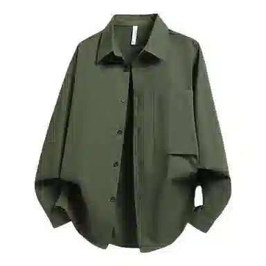 金盾 春秋季上衣外套衬衫 男款