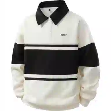 MOOR XCLNERY logoPolo