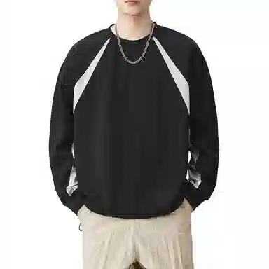 金盾 秋冬潮流时尚韩版卫衣 男款