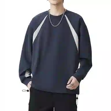 金盾 秋冬潮流时尚韩版卫衣 男款