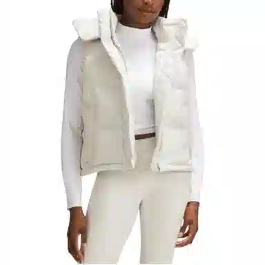 lululemon Wunder Puff Vest Black