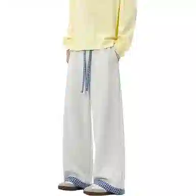 金盾 秋冬垂感长裤休闲裤 男款