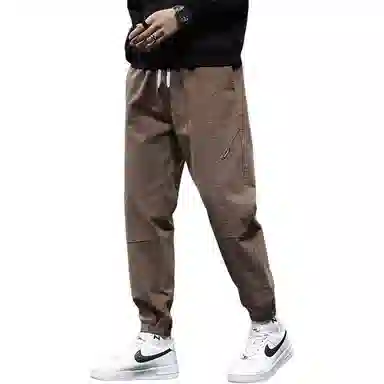 金盾 工装长裤宽松潮流休闲裤 男款