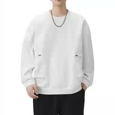 金盾 秋潮流宽松长袖卫衣 男款