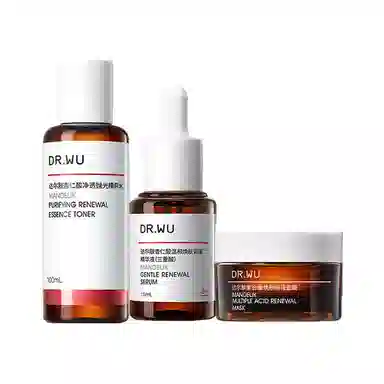 DR.WU 10ml*2+30g*2
