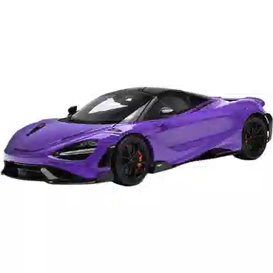 CLD HPD LCD 765LT McLARE