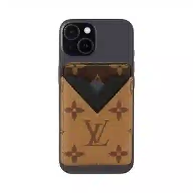 LOUIS VUITTON MAGNET Monogram Reverse