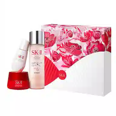 SK-II 30ml+50g+230ml