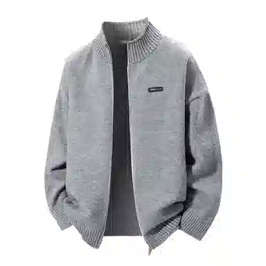 Jeep Cleanfit Knit Cardigan
