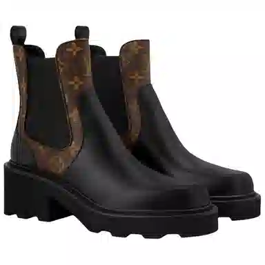 LOUIS VUITTON Beaubourg 4cm