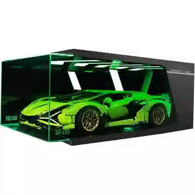 LEGO x Lamborghini Lamborghini SIAN FKP37 42115-1