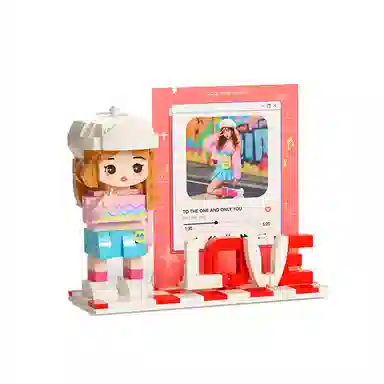 love 0-300pcs FZDW0008