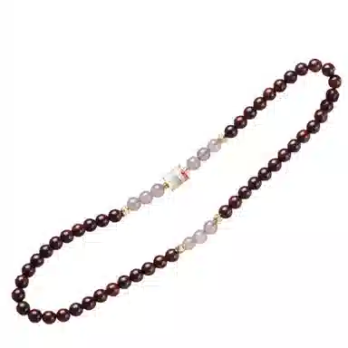 鶄鲤 新中式气质 紫檀属 手串 男女同款情侣款