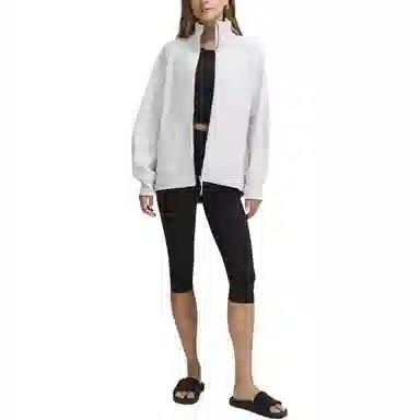 lululemon Scuba Oversized Jacket