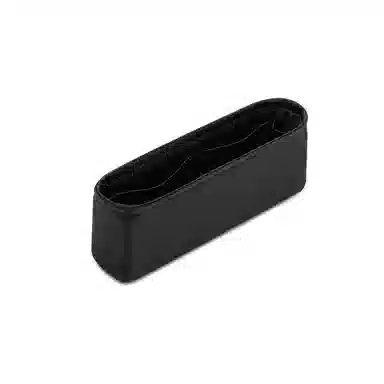 CHANEL 25P Double Chain Flap Bag Medium Black