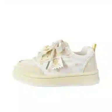 PARK DANCE Casual Platform Sneakers