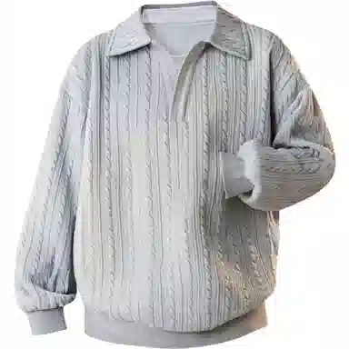 M-8XL300JUNGLE PANDA POLOV