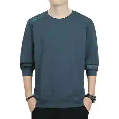 金盾 秋季时尚百搭卫衣 男款