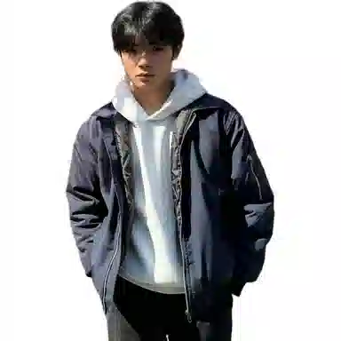 BRG cleanfitbolocene