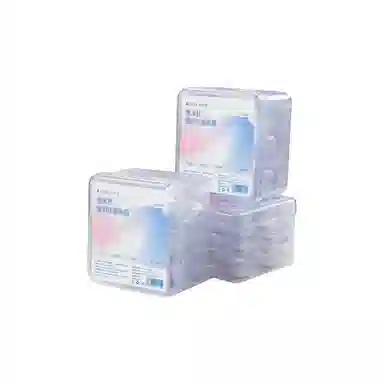 妮丽雅 果冻杯粒超薄湿敷水疗一次性自带泡杯便携压缩面膜