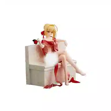 Aniplex Fate/Extra Last Encore Nero Bathrobe Ver 18cm
