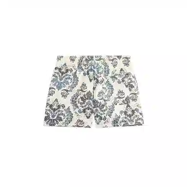 KITH Damask Floral Liam