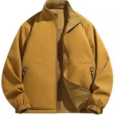 金盾 上衣外套休闲户外飞行棉服 男款