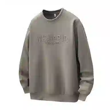 金盾 春秋季上衣潮流卫衣 男款