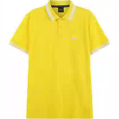 HUGO BOSS FW23 LogoPolo