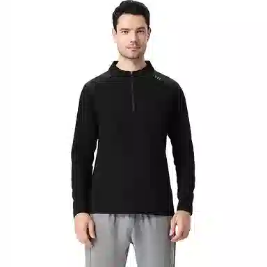 金盾 跑步潮流速干衣卫卫衣 男款