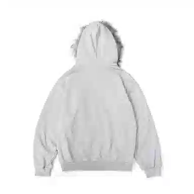 STRANGER LAB Y2K Half-Zip Hoodie