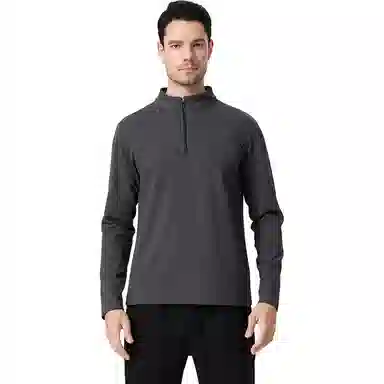 金盾 秋季健身服休闲卫衣 男款