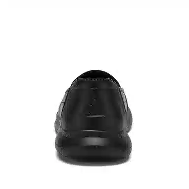 足力健 皮鞋 合成革牛剖层革 轻便舒适 柔软透气 低帮设计 防滑耐磨 优雅百搭 简约大方 女士休闲单鞋 女