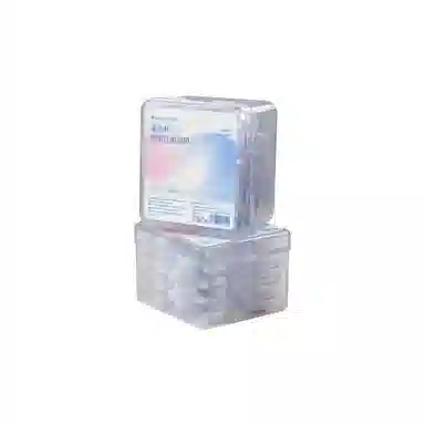 妮丽雅 果冻杯粒超薄湿敷水疗一次性自带泡杯便携压缩面膜