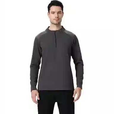 金盾 跑步潮流速干衣卫卫衣 男款