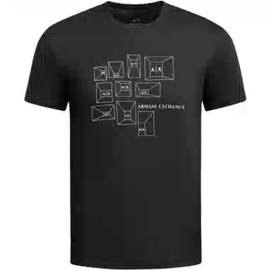 ARMANI EXCHANGE SS24 LogoT